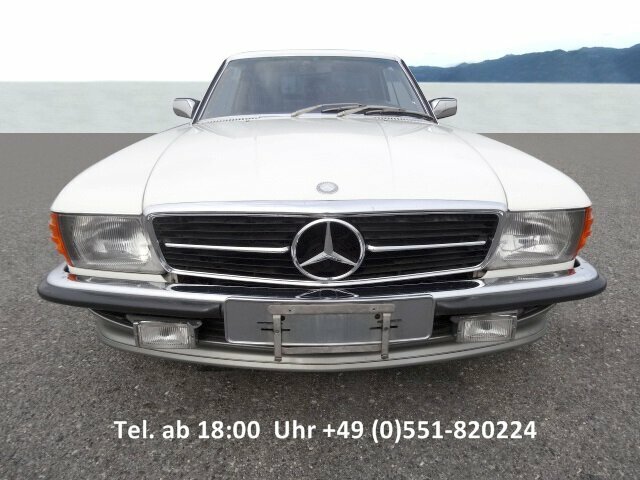 MERCEDES-BENZ 450