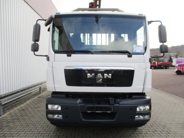 MAN TGM