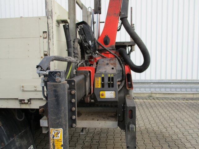 MAN TGM