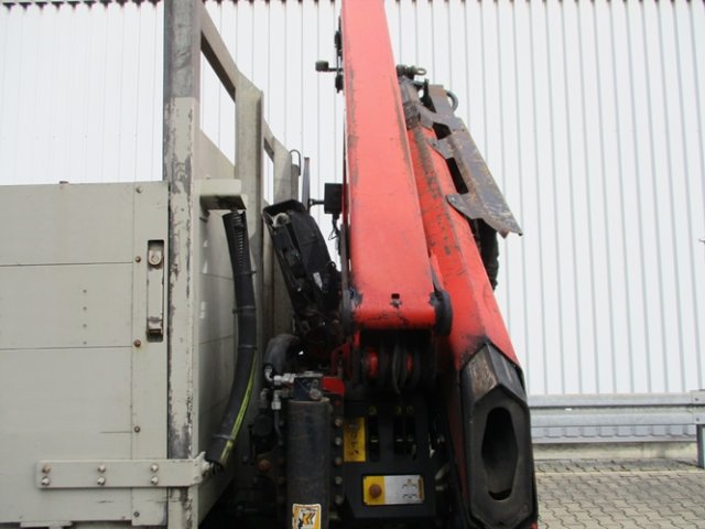 MAN TGM