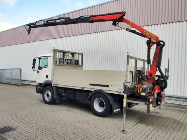 MAN TGM