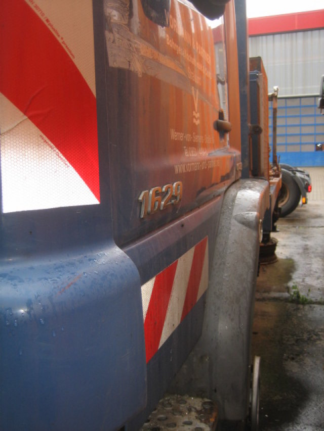 DAIMLER-BENZ Atego