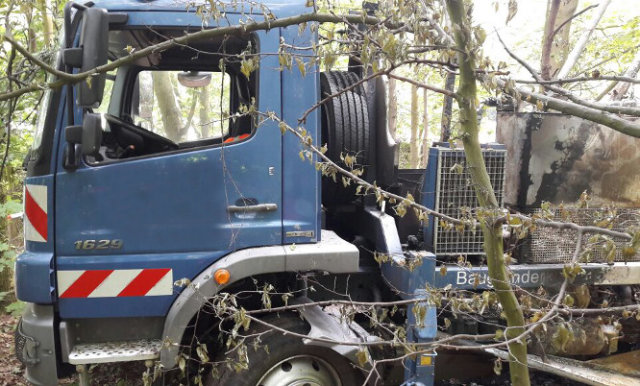 DAIMLER-BENZ Atego