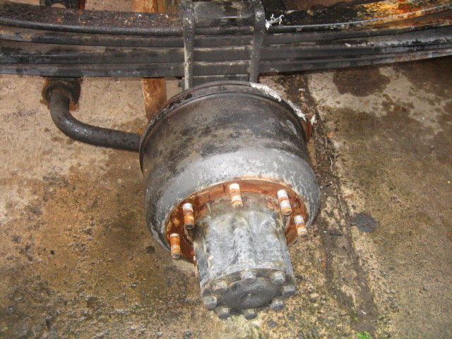 DAIMLER-BENZ Atego