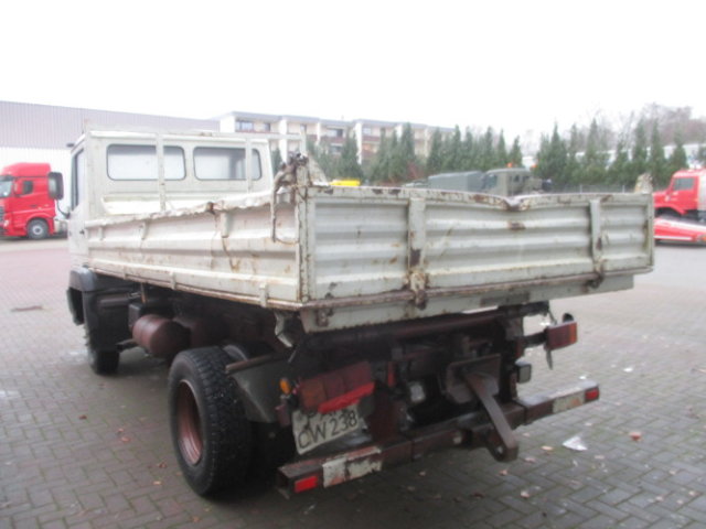 DAIMLER-BENZ -