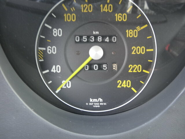 MERCEDES-BENZ 380