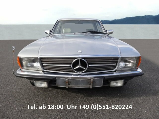 MERCEDES-BENZ 380