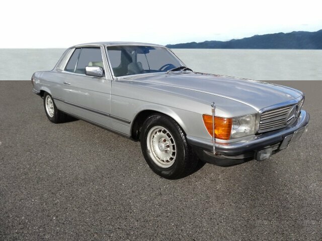 MERCEDES-BENZ 380