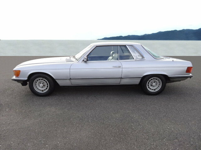 MERCEDES-BENZ 380