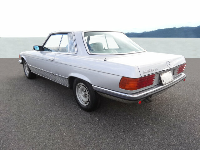 MERCEDES-BENZ 380