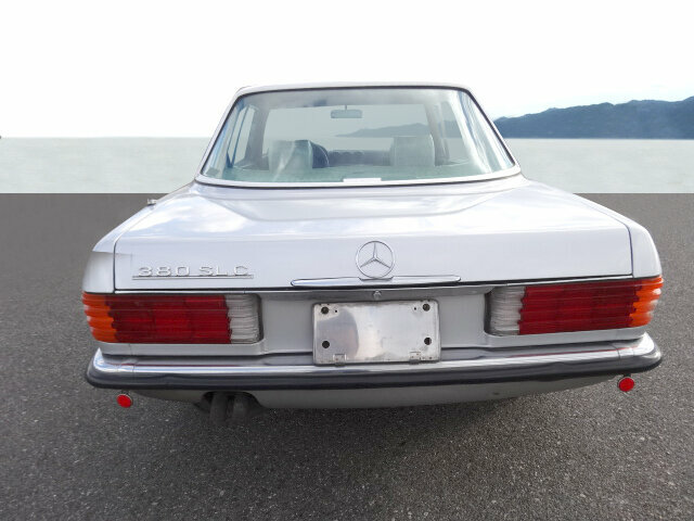 MERCEDES-BENZ 380