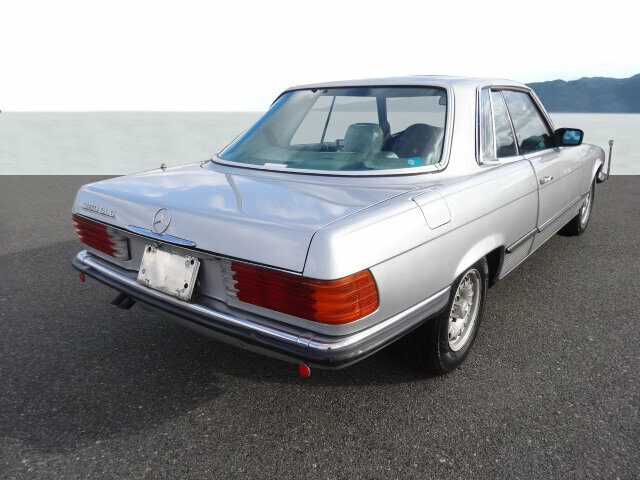 MERCEDES-BENZ 380