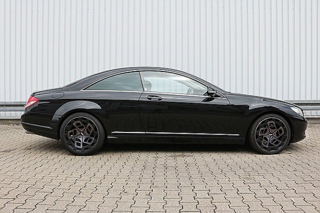 Mercedes-BenzCL 500