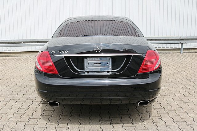 MERCEDES-BENZ CL 500