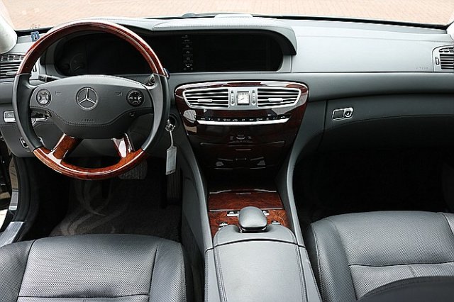 MERCEDES-BENZ CL 500