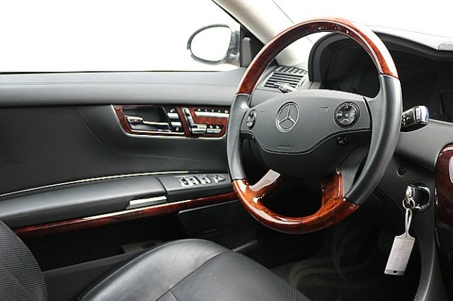 MERCEDES-BENZ CL 500