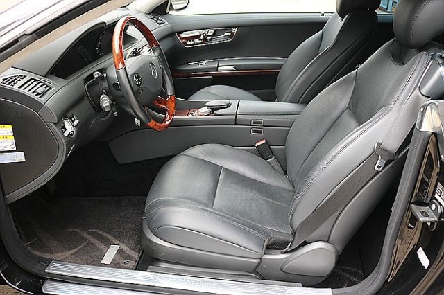 MERCEDES-BENZ CL 500