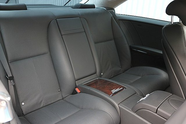 MERCEDES-BENZ CL 500