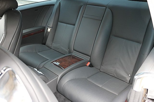 MERCEDES-BENZ CL 500