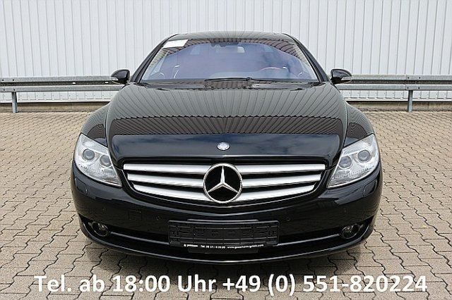 MERCEDES-BENZ CL 500