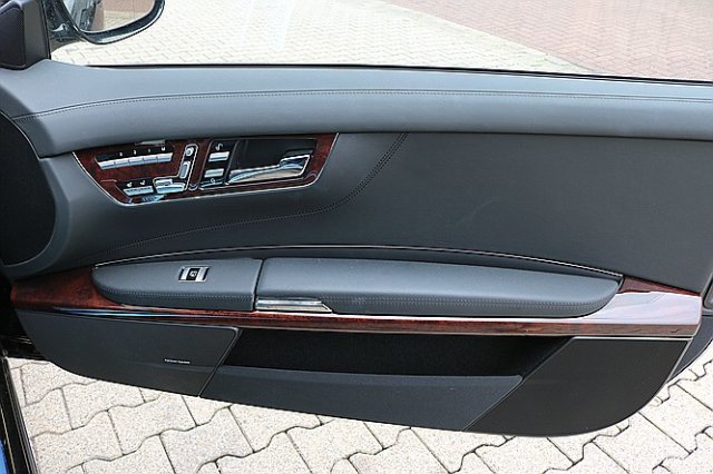 MERCEDES-BENZ CL 500