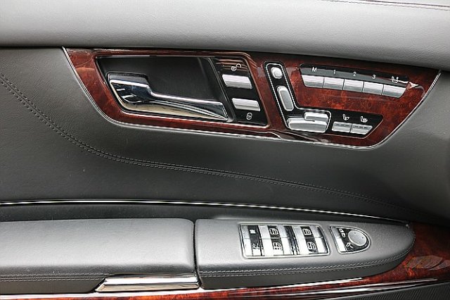 MERCEDES-BENZ CL 500
