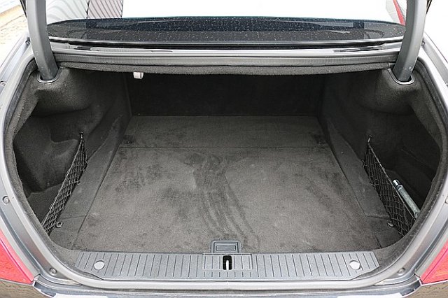 MERCEDES-BENZ CL 500