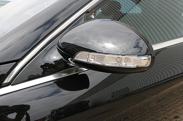 MERCEDES-BENZ CL 500