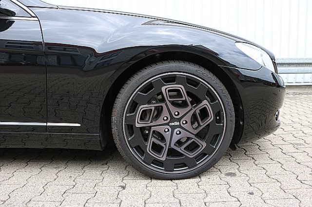 MERCEDES-BENZ CL 500