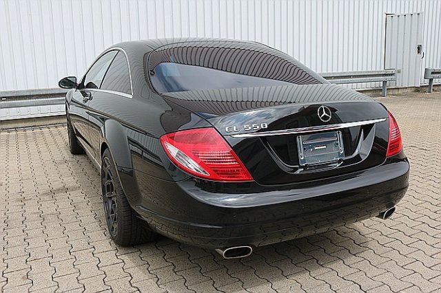 MERCEDES-BENZ CL 500