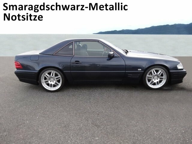 Mercedes-BenzSL 320