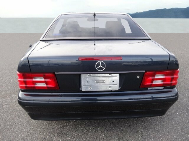 MERCEDES-BENZ SL 320