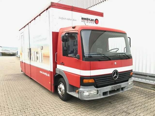 DAIMLER-BENZ Atego