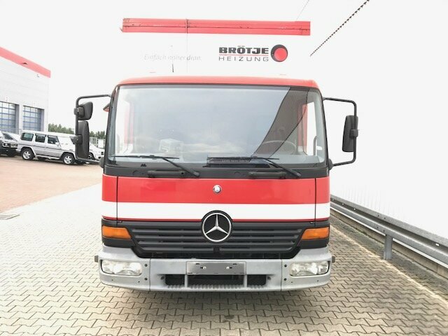 DAIMLER-BENZ Atego