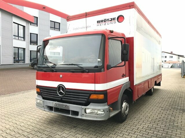 DAIMLER-BENZ Atego
