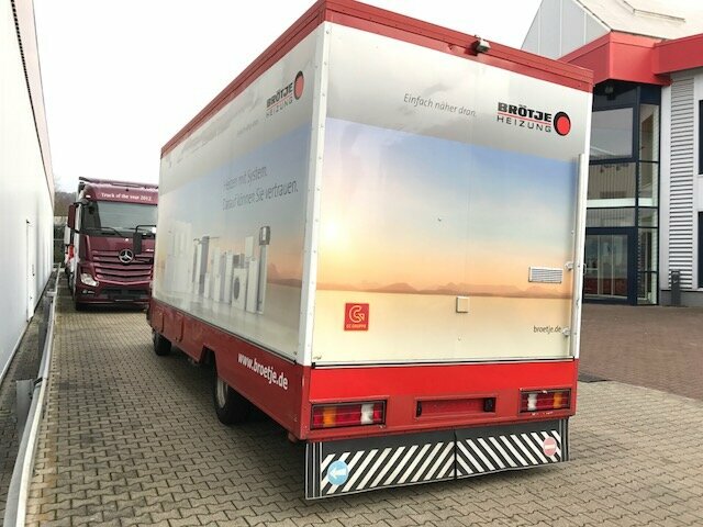 DAIMLER-BENZ Atego