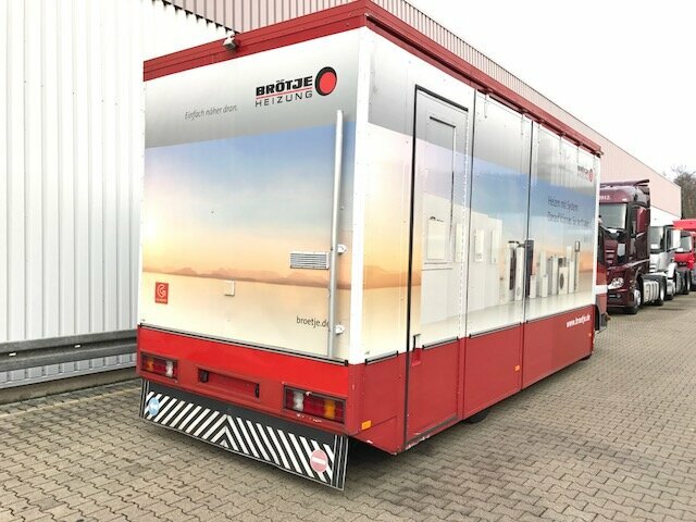 DAIMLER-BENZ Atego
