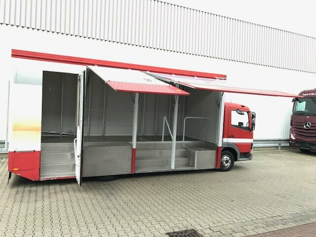 DAIMLER-BENZ Atego