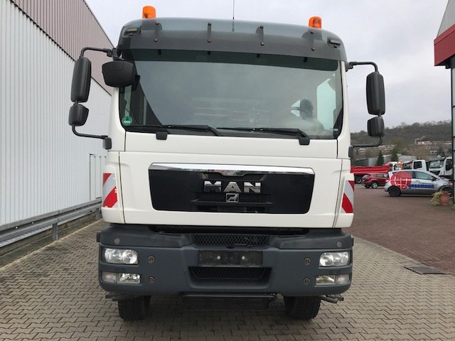MAN TGM