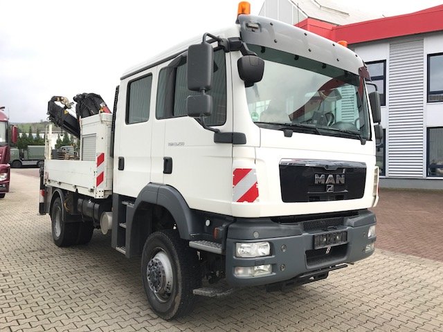 MAN TGM