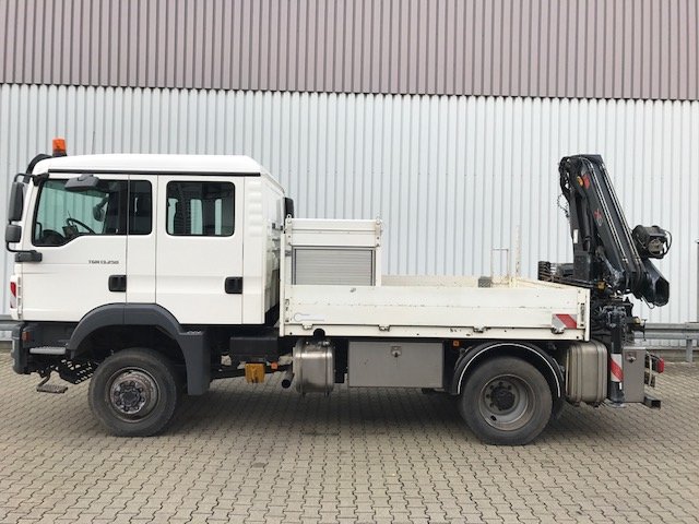 MAN TGM