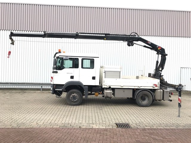 MAN TGM