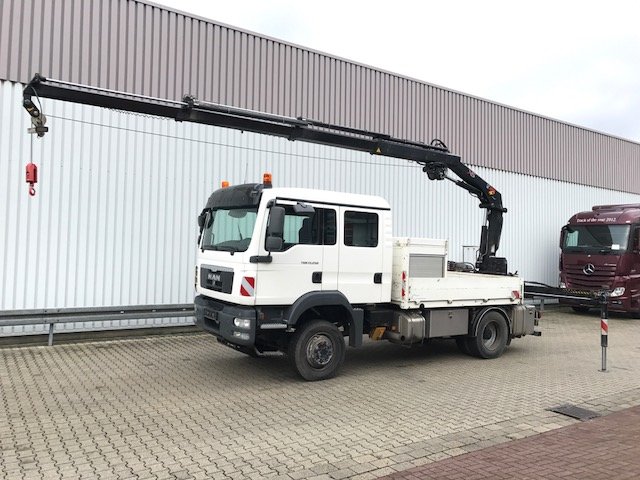 MAN TGM