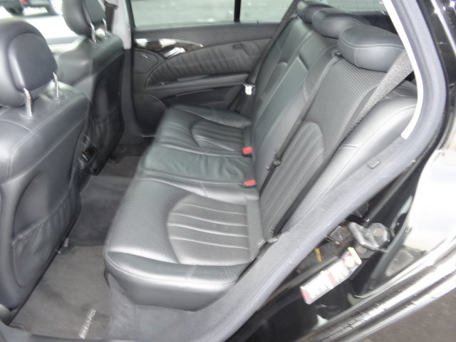 MERCEDES-BENZ E 55