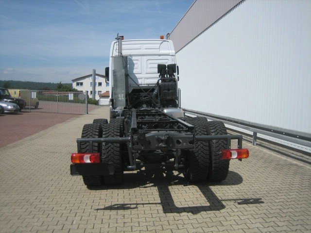 DAIMLER-BENZ Actros