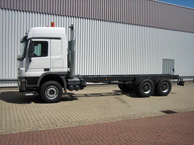 DAIMLER-BENZ Actros