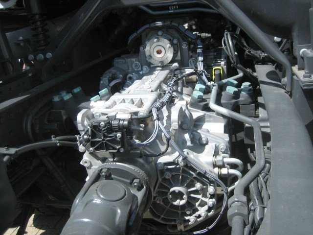 DAIMLER-BENZ Actros