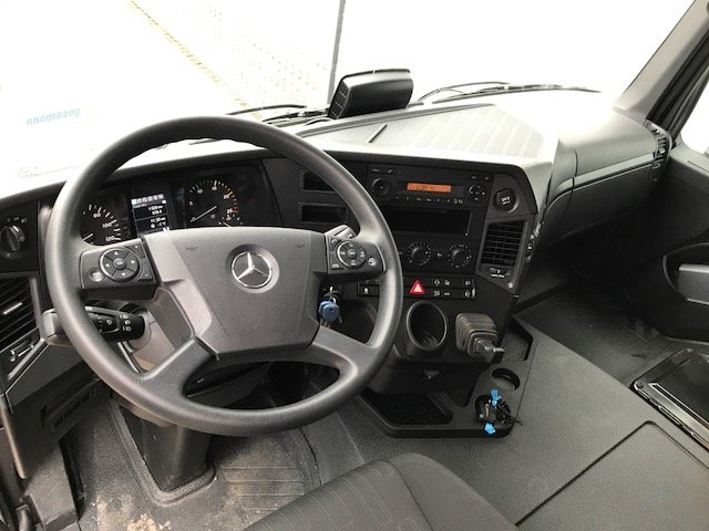 DAIMLER-BENZ Arocs