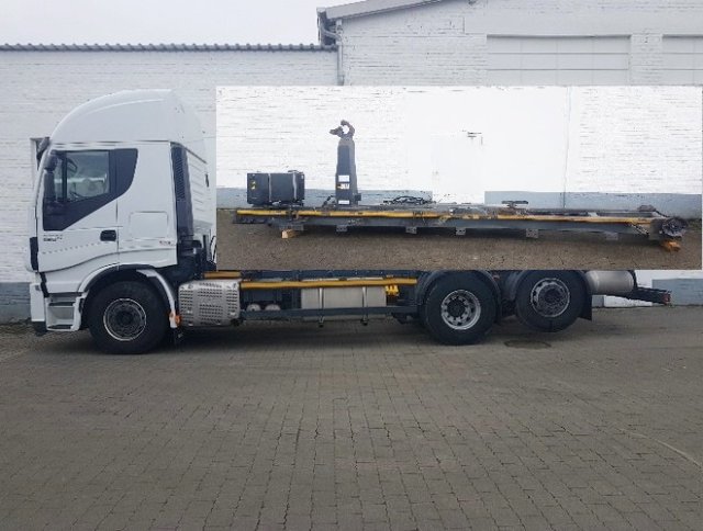 IvecoStralis