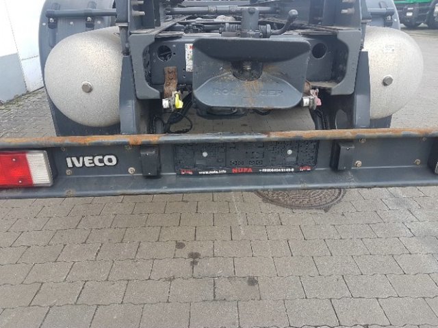 IVECO-MAGIRUS Stralis
